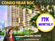 READY FOR OCCUPANCY 1 Bedroom Condo Unit in Pasig City...