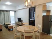 Ready for occupancy 1 bedroom for rent at Park Triangle...