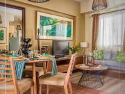 Ready for Occupancy 2 bedroom condo with RD DRYING CAGE...