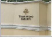 Ready for Occupancy 2 Bedroom in FORBESWOOD HEIGHTS BGC...