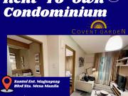 READY FOR OCCUPANCY 2 BEDROOM IN STA MESA near...