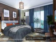 Ready for occupancy 2 Bedroom unit in Satori...