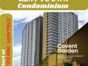 READY FOR OCCUPANCY 2 BR IN STA MESA near U BELT|PUP...