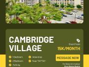 Ready For Occupancy 2Bedroom Flat type 50sqm Condo Unit...