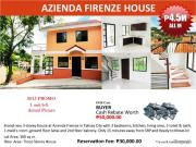 Ready for Occupancy 3 Storey 3BR House & Lot in Talisay Cebu