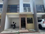 Ready For Occupancy 4 bedroom Townhouse For Sale in Cebu...