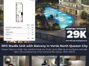 Ready for Occupancy Ayala Land Condo in Quezon City |...