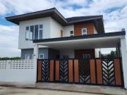 Ready for Occupancy! 4 Bedrooms House and Lot For Sale...