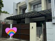 Quezon City Townhouse Modern design