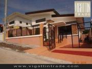 Ready for occupancy brand new bungalow house at Ilumina