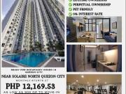 READY FOR OCCUPANCY CONDI IN EDSA DILIMAN QUEZON CITY!...