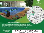 Ready for Occupancy Condo in San Juan Mango Tree 5% DP...