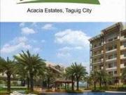 Ready for Occupancy Condo in Taguig Rosewood Pointe by DMCI