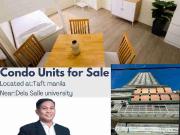 Ready for Occupancy condominium in university belt...