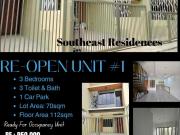 Corner Unit Townhouse For Sale in Guadalupe, Cebu City....