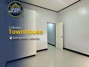 Ready for Occupancy Duplex Townhouse near Laong Laan Rd...