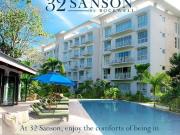 Ready for Occupancy | High End 1BR Condo at 32 Sanson by...