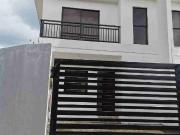 Ready For Occupancy House and Lot in Marikina City