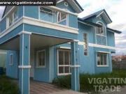 Ready for occupancy house and lot jazmine model in cavite