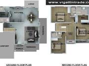 Ready for Occupancy House and Lot @ Robinsons Montclair...