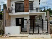 READY FOR OCCUPANCY HOUSE FOR SALE IN SAN MATEO RIZAL...