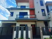Ready for Occupancy Modern House and Lot for Sale in...