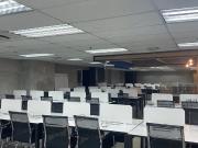 Ready for Occupancy Office with workstations in Shaw...