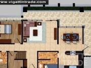 Ready for Occupancy Penthouse in Avalon Cebu Business...