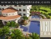 Ready for occupancy The Tropicana Garden