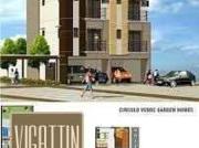 Ready for occupancy Townhouse and lot in Quezon City