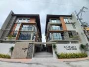 Ready for Occupancy Townhouse For Sale ROSEVALE ESTATES...