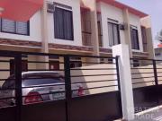 Ready for occupancy townhouse in verdan yakal