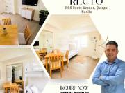 Ready for Occupancy Vista Recto fully furnished Promo....