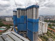 Ready Move 2026 Walking Distance To LRT Developer Unit...