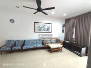 Ready Move in New unit Sateria Apartment Desa Tun Razak