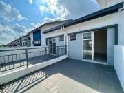 READY MOVE IN Rumah Baru Townhouse Kita Mekar Cybersouth...