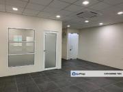 Ready office Bandar Puteri 2 for Rent
