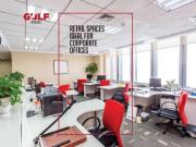 Ready Offices for Sale on 6Months Installments opposite...