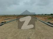 Ready to built west open 240 Sq. Yards Plot for Sale