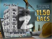 Ready To Buy A Flat In Shah Faisal Town Block 2 Karachi