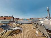 Ready to live luxuriös möbliertes serviced loft. All in....