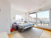 READY TO LIVE LUXURIÖS MÖBLIERTES SERVICED LOFT. ALL IN....