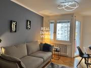 READY TO LIVE MÖBLIERTES SERVICED APARTMENT MIT BALKON....