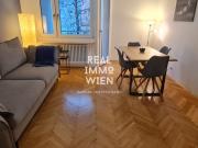Ready to live möbliertes serviced apartment mit balkon....