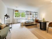 Ready to live: Phantastisches City Apartment in Isar Lage!