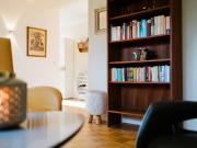 Ready to live: Wohnerlebnis mit Gaisberg Panorama in Nonntal