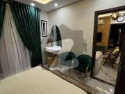 Ready to Move 1 Bed Luxury Apartment in Bahria Town Lahore