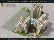 Ready to Move In Cypress Towers in Taguig Near SM Aura...