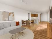 Ready to Move In – Design Apartments at Dresdner Straße