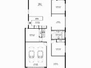 Ready to move in designer home spacious 4 bedroom